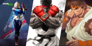 Melhores Jogos Street Fighter Top 10 Melhores e Como Jogar Eles Atualmente!