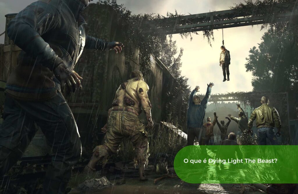 O que é Dying Light The Beast