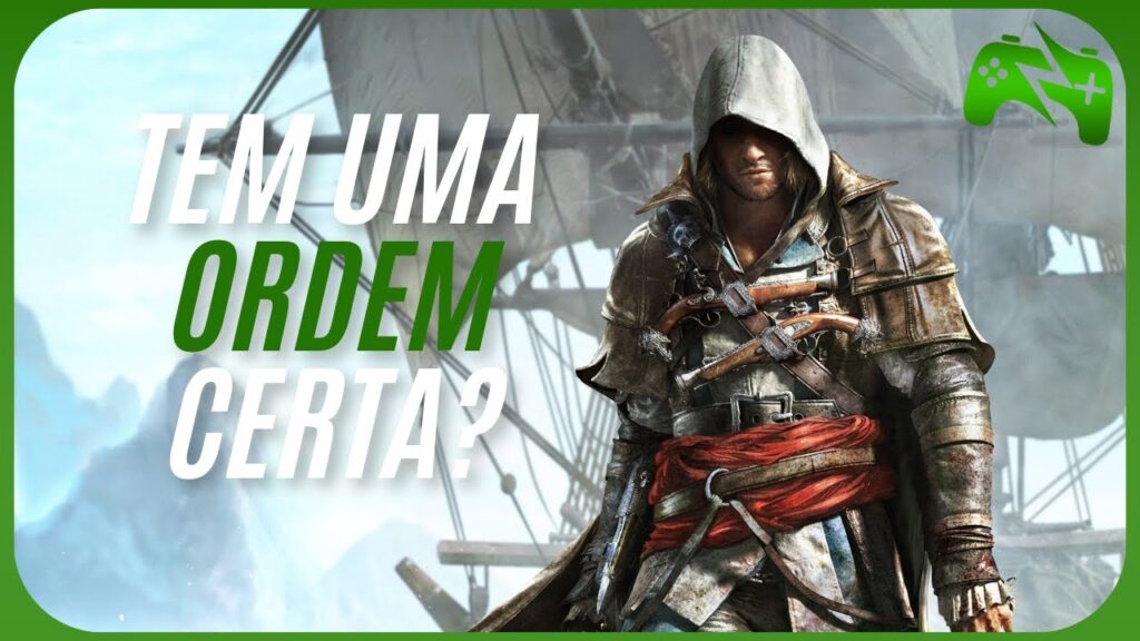 Por qual Assassin's Creed Começar