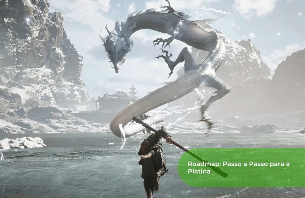 Roadmap Passo a Passo para a Platina