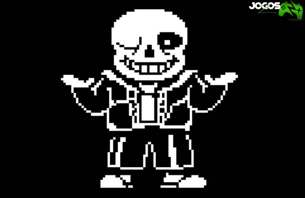1. MEGALOVANIA- Undertale Músicas