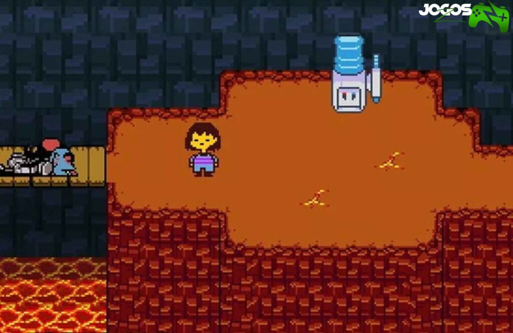 10. Spear of Justice- Undertale Músicas