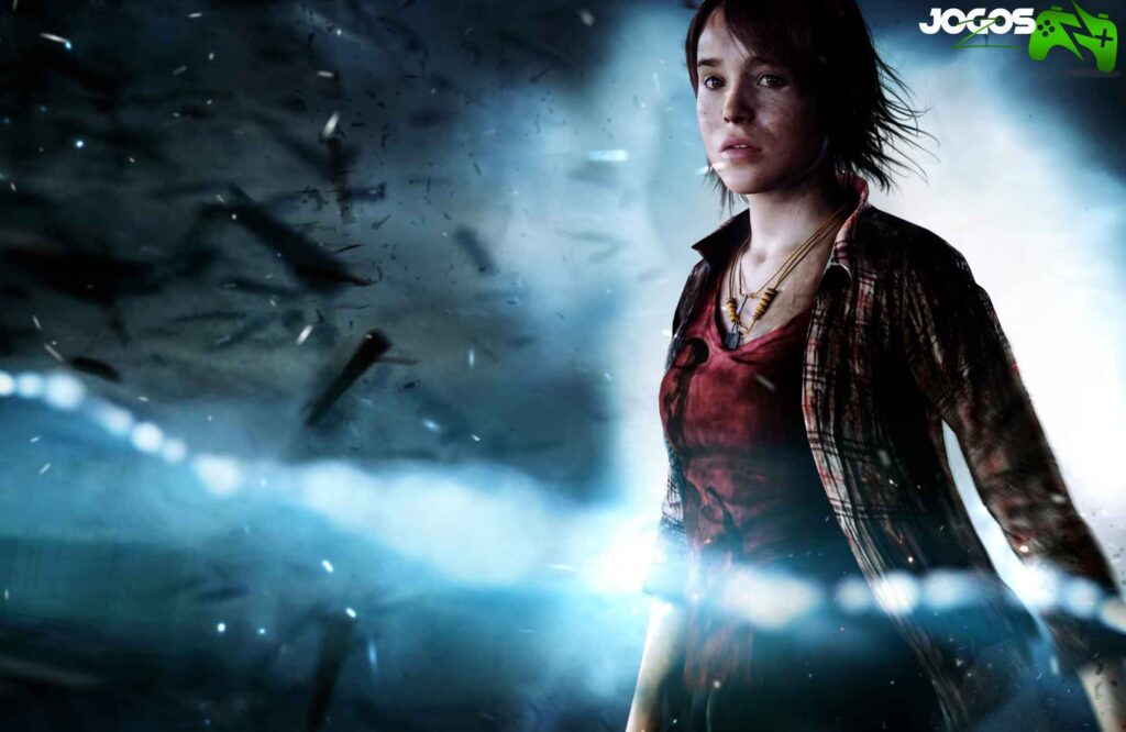 Beyond Two Souls O experimento emocional e espiritual- Quantic Dream Collection vale a pena