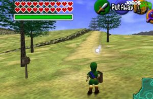 Como Jogar Zelda Ocarina of Time 100% Guia de Platina para o Game