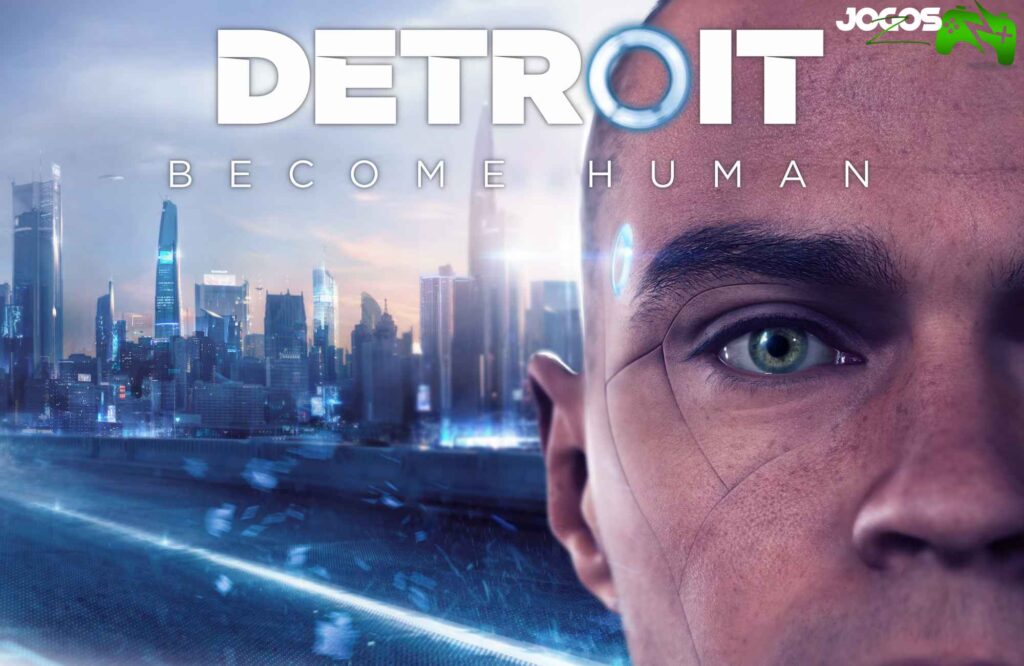 Detroit Become Human O auge da narrativa ramificada- Quantic Dream Collection vale a pena