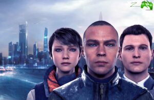 Detroit Become Human personagens Histórias, dilemas e o que os torna memoráveis