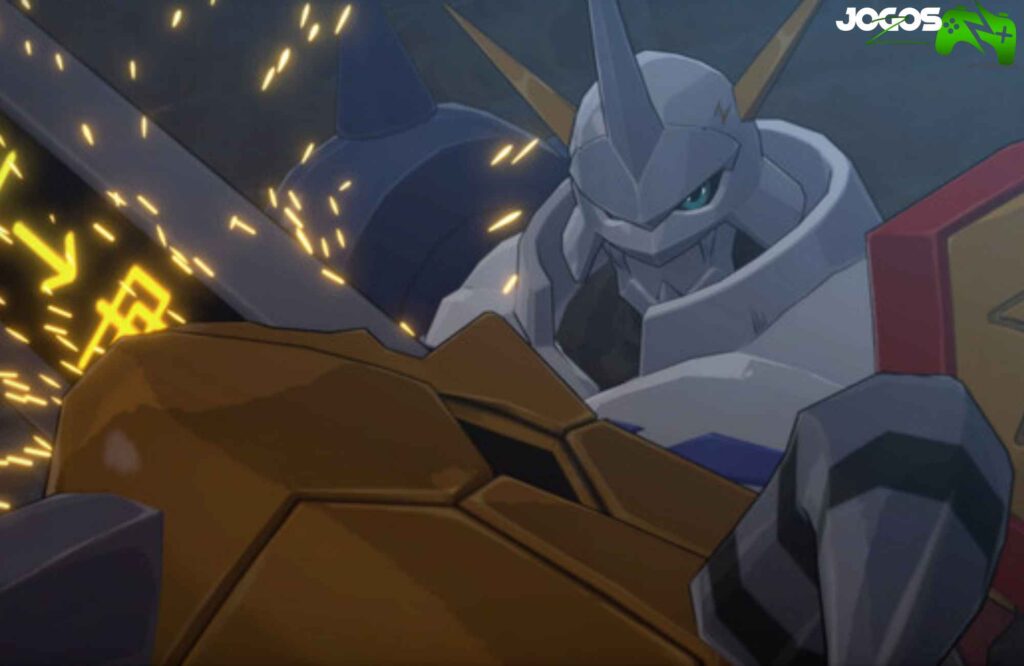 Digimon Story Time Stranger recebe avaliações positivas e conquista fãs