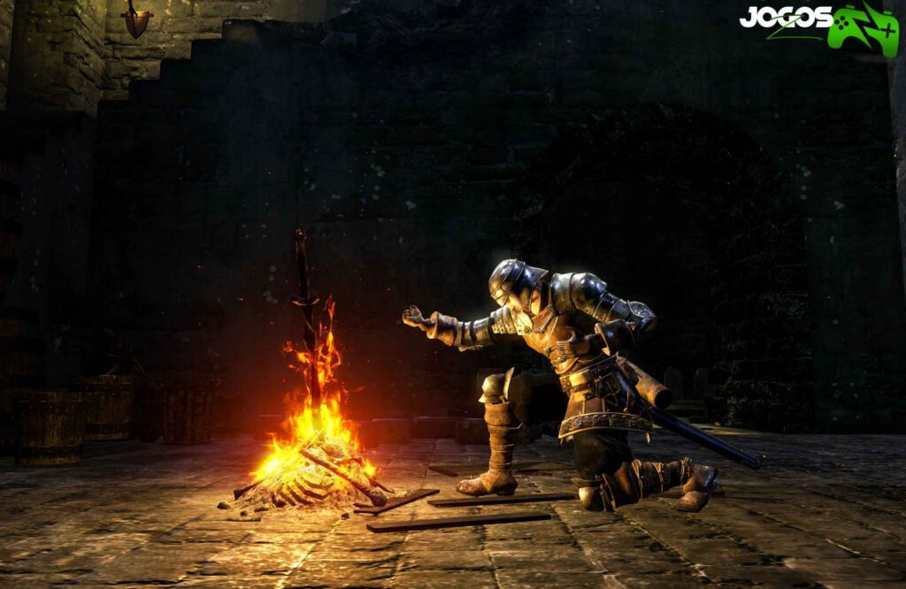 Entendendo por que Dark Souls 1 é bom o que torna esse jogo tão marcante