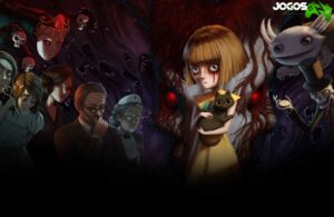 Fran Bow jogo o terror psicológico desenhado à mão que marcou uma geração