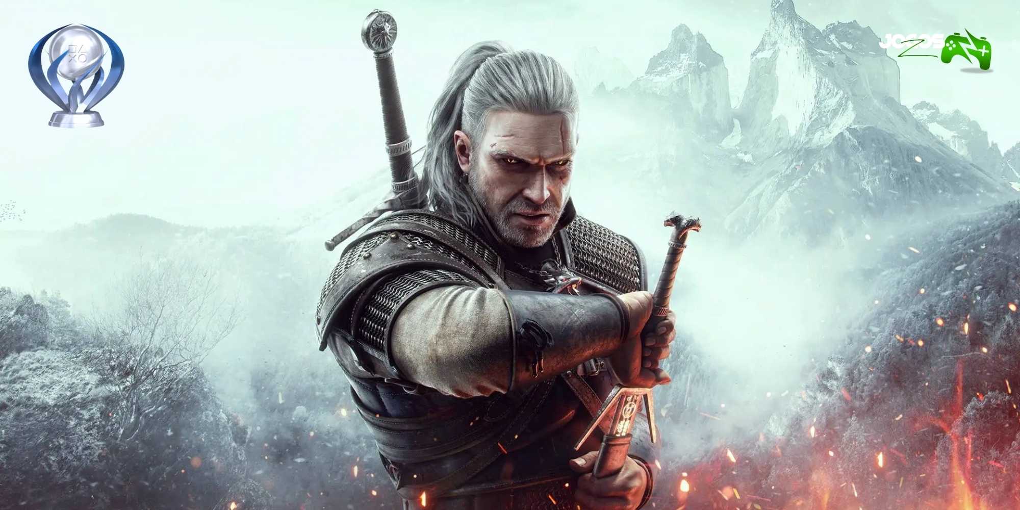 Guia de Platina The Witcher 3 Wild Hunt Como Conseguir 100% dos Troféus e Conquistas