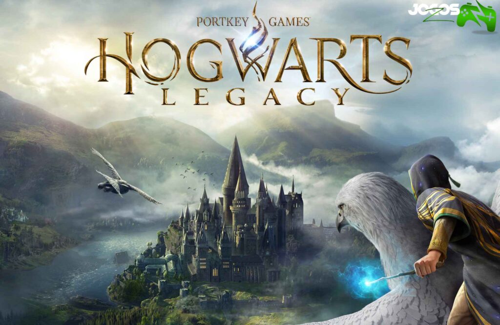 Hogwarts Legacy PS5 Um novo feitiço no mundo dos games