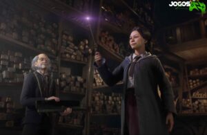 Hogwarts Legacy PS5 como está o jogo no console + história do game!