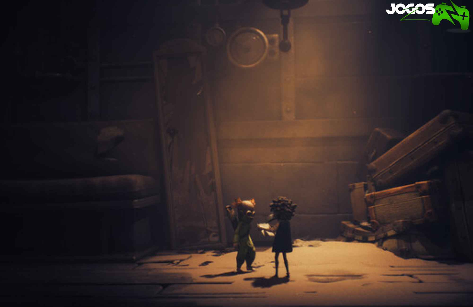 Little Nightmares III Chega ao Mercado com Novidades e Atmosfera Sombria
