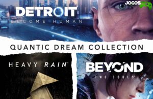 Quantic Dream Collection vale a pena Análise completa da coleção!