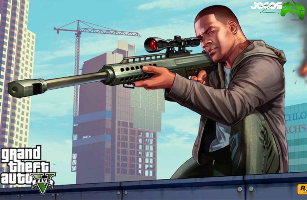 Quem é Franklin GTA