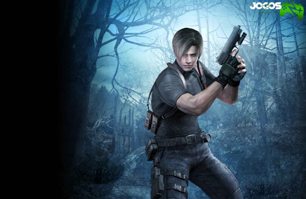 Resident Evil 4 A Consagração do Personagem (2005)- Quais Resident Evil o Leon aparece