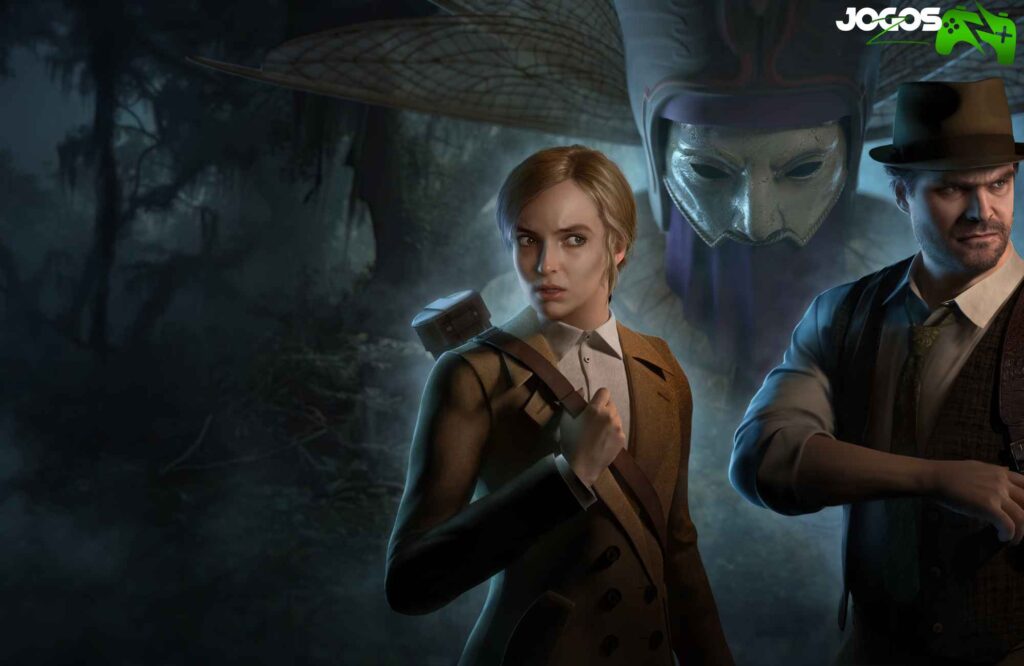 A origem de Alone in the Dark história