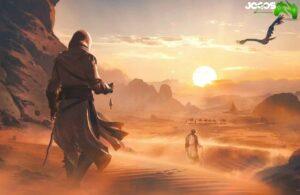 Assassin's Creed Mirage dlc Ubisoft lança Valley of Memory