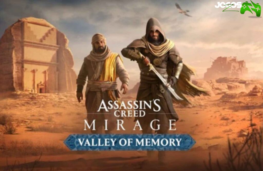 Assassin's Creed Mirage dlc adiciona mais de seis horas de conteúdo e melhorias significativas ao jogo