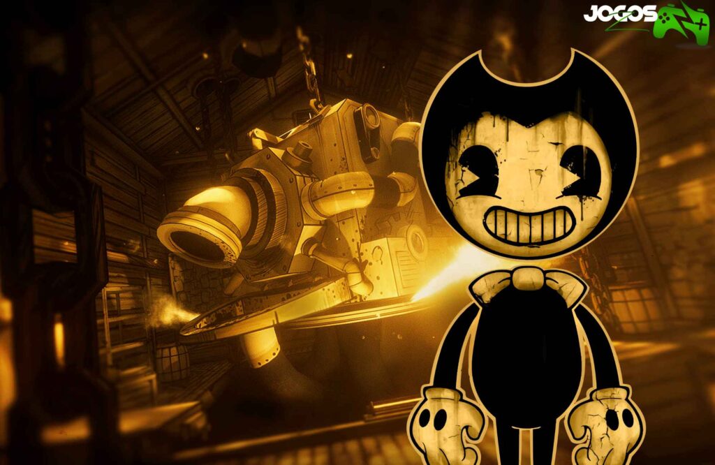 Bendy and the Ink Machine história o que é o game e sua origem