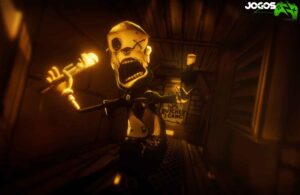 Bendy and the Ink Machine história o que torna esse terror cartunesco tão fascinante