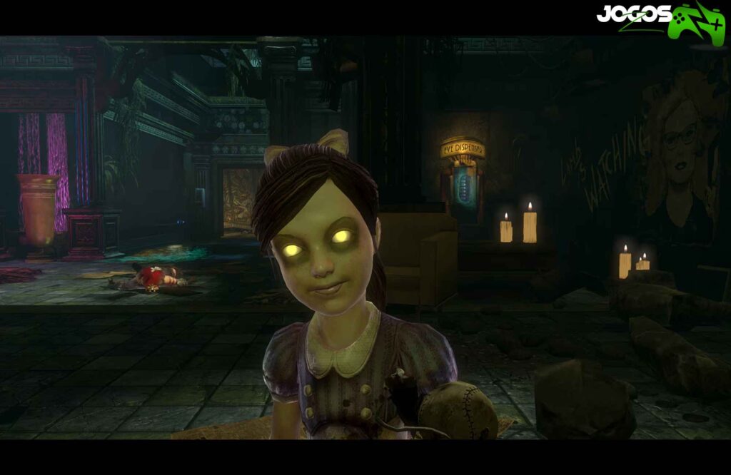 Bioshock 2 história o que é o game