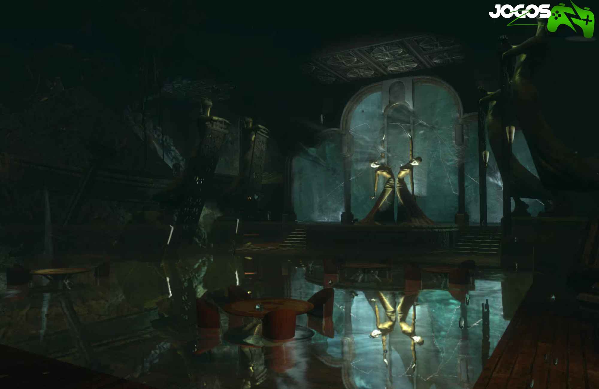 Bioshock 2 história – Retorno a Rapture sob uma nova perspectiva