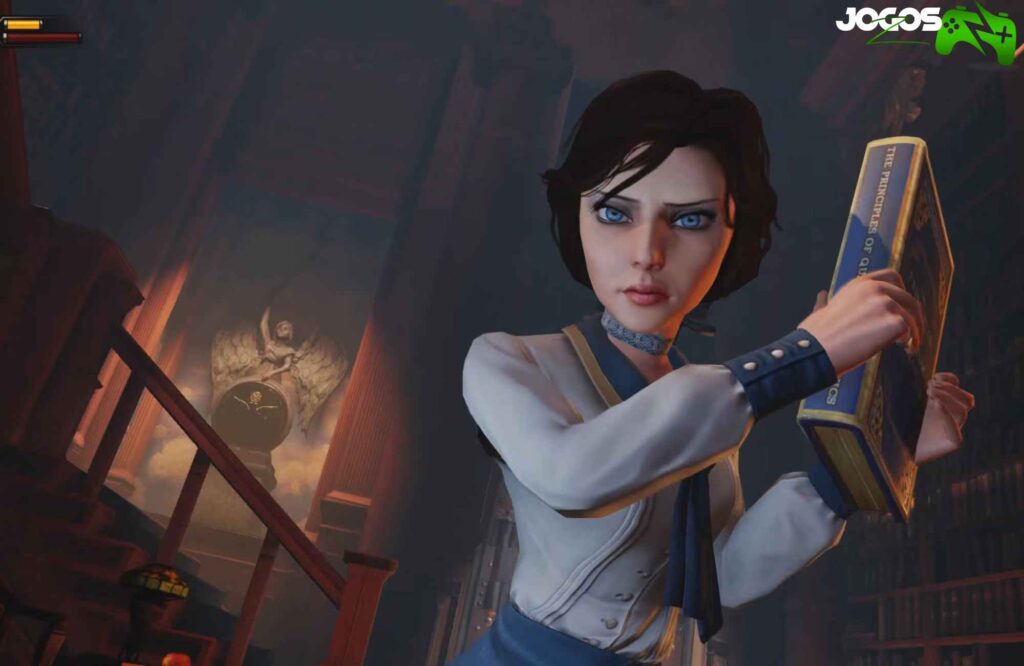 Bioshock Infinite História o que é o game