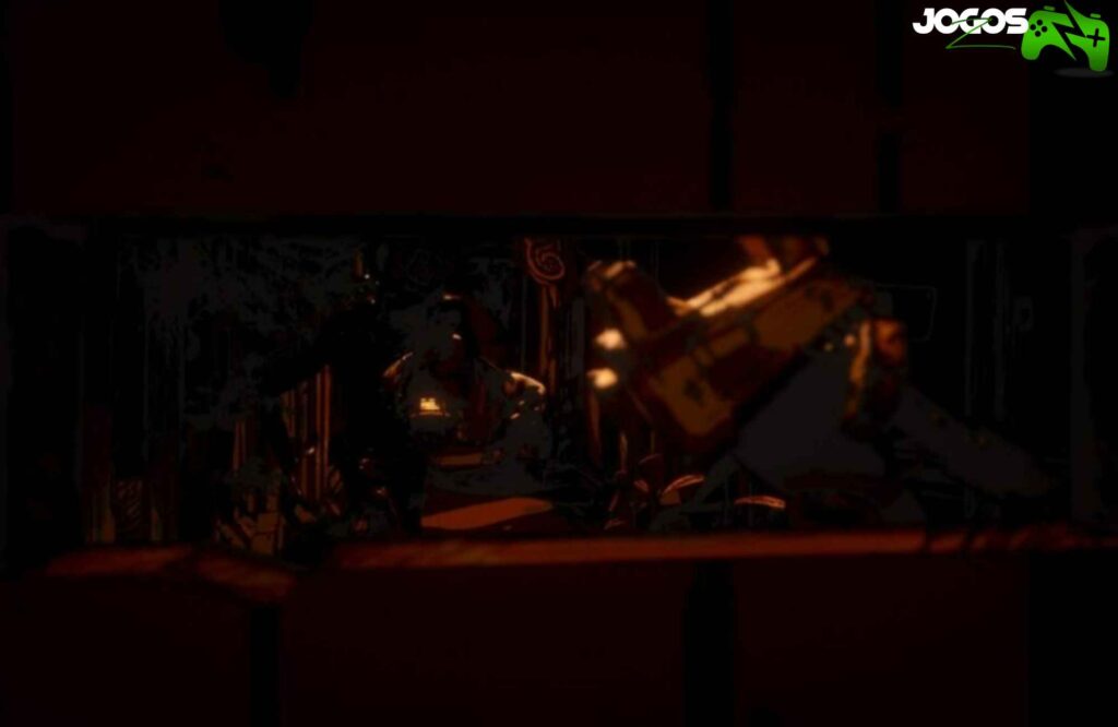 Capítulo 4 Maravilhas Colossais- Bendy and the Ink Machine história