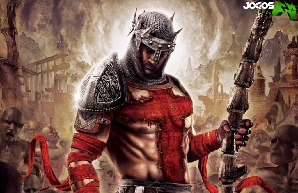 Dantes Inferno jogo – O game dos Nove Círculos do Inferno 