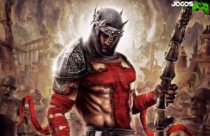 Dantes Inferno jogo – O game dos Nove Círculos do Inferno