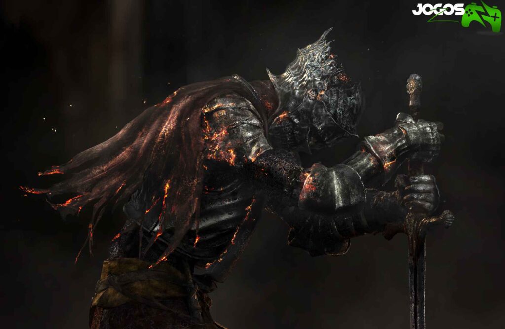 Dark Souls 3 Bosses e o legado da franquia