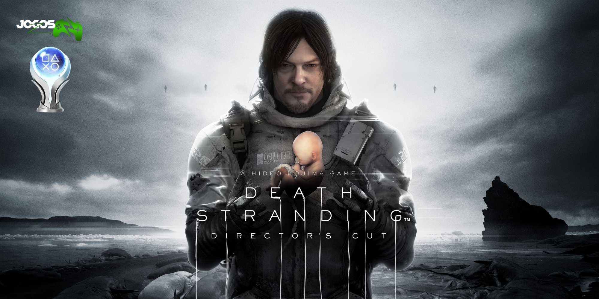 Guia de Platina Death Stranding Todos os Troféus e Como Conquistar 100%