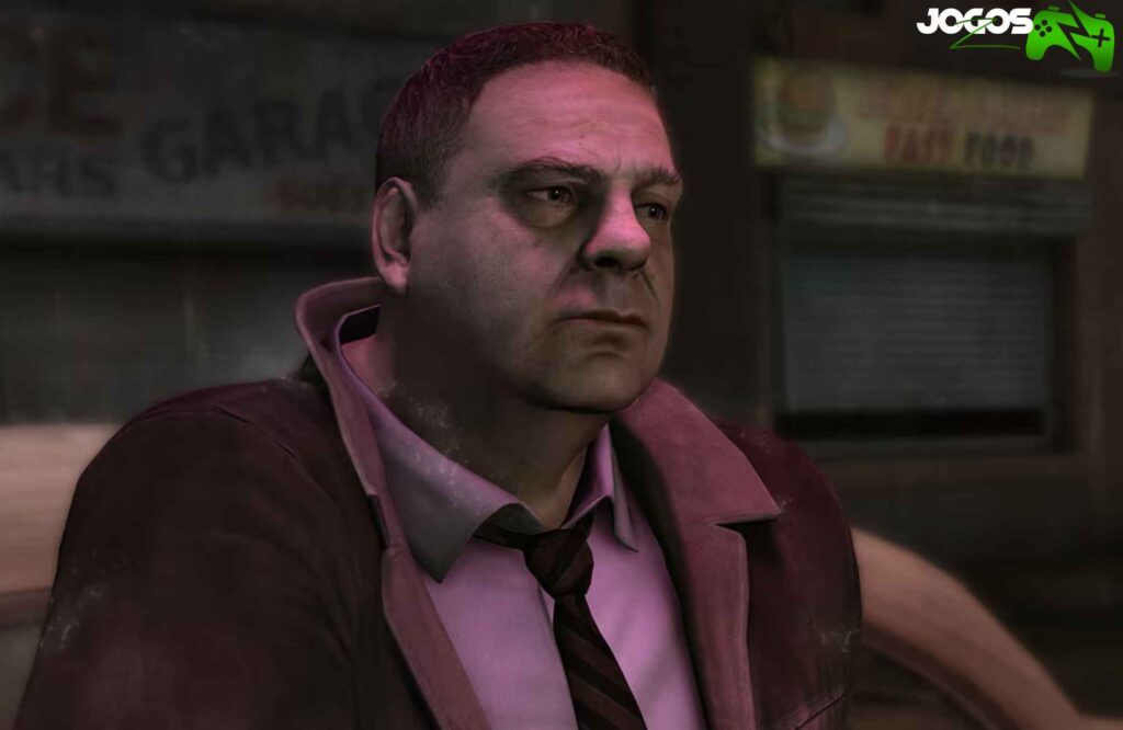 Heavy Rain história A busca desesperada por um filho