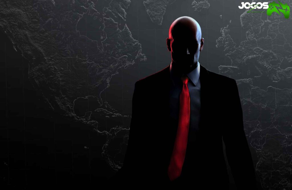 Hitman Assassino 47 jogo quem é o personagem