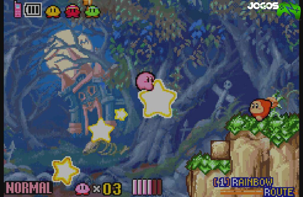 Kirby And the Amazing Mirror Metacritic Análise da Aventura Espelhada e Inovadora