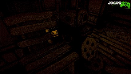 Narrativa enigmática em Bendy and the Ink Machine História e cheia de teorias