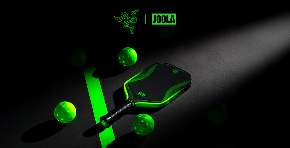 Parceria inédita une precisão dos eSports ao desempenho esportivo com a raquete de pickleball