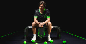 Raquete de pickleball Razer e JOOLA lançam em edição limitada