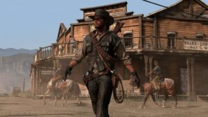 Red Dead Redemption Mobile game chega a novas plataformas em 2 de dezembro