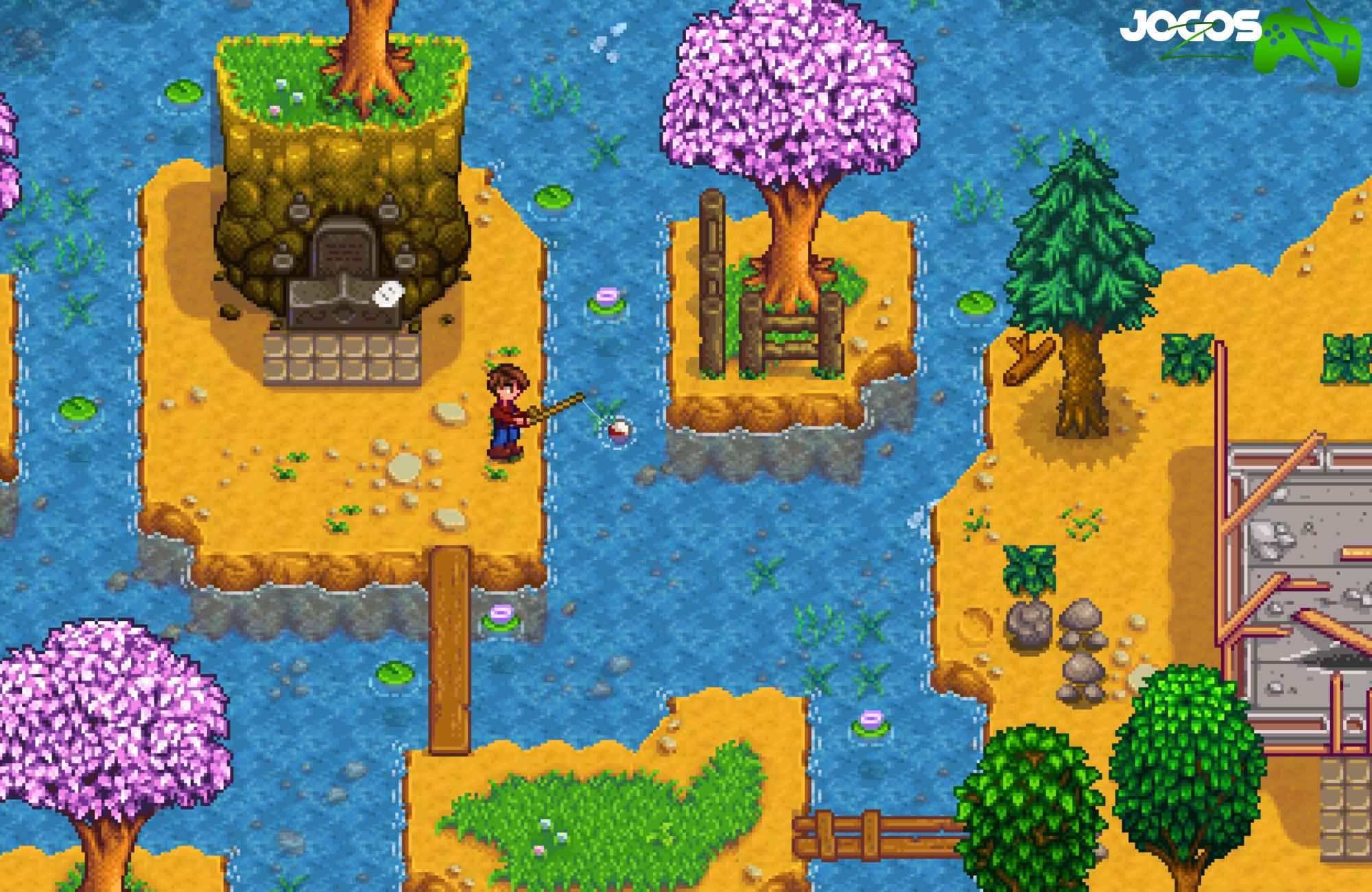 Stardew Valley como jogar Guia Completo, Dicas, Atualizações e Mods (Com Links)
