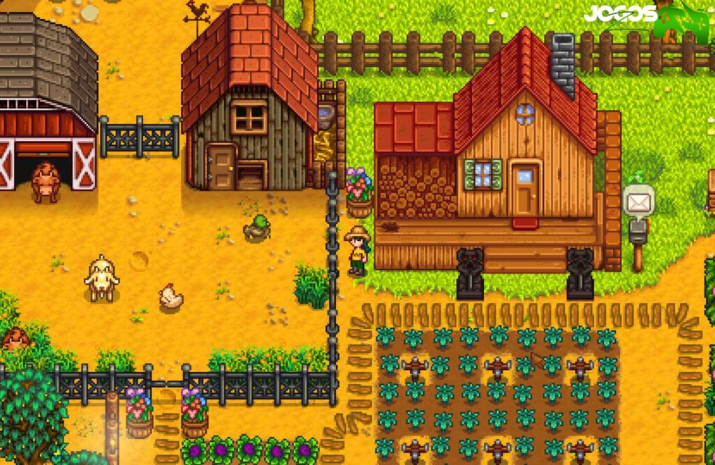 Stardew Valley como jogar como ter uma ótima jornada no game
