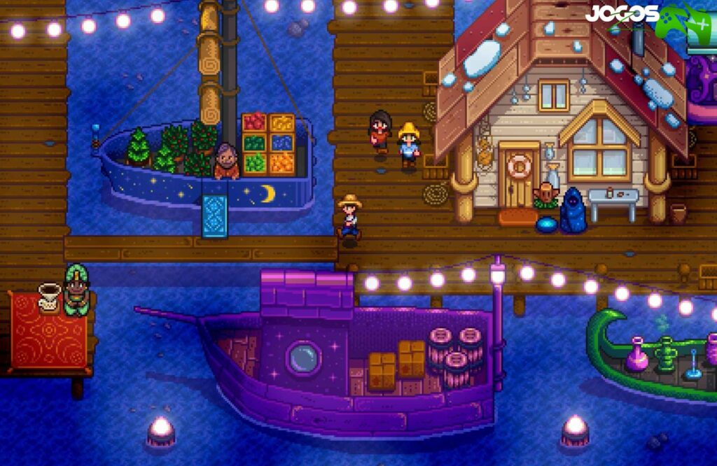 Stardew Valley como jogar o que é o game