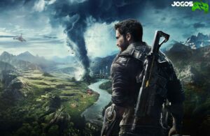Just Cause 4 Jogo – O Caos como Liberdade em um Mundo Aberto