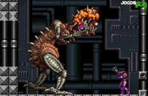 Mother Brain Metroid sua história e curiosidades