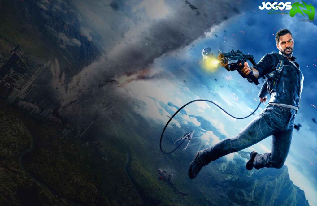 O que muda em Just Cause 4 jogo
