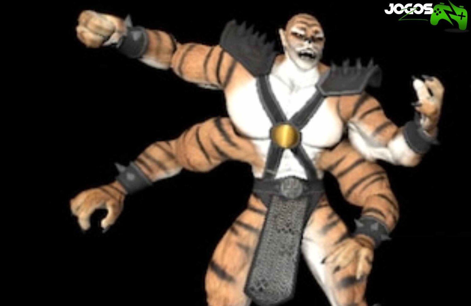 Saiba tudo sobre Kintaro Mortal Kombat: o segundo shokan