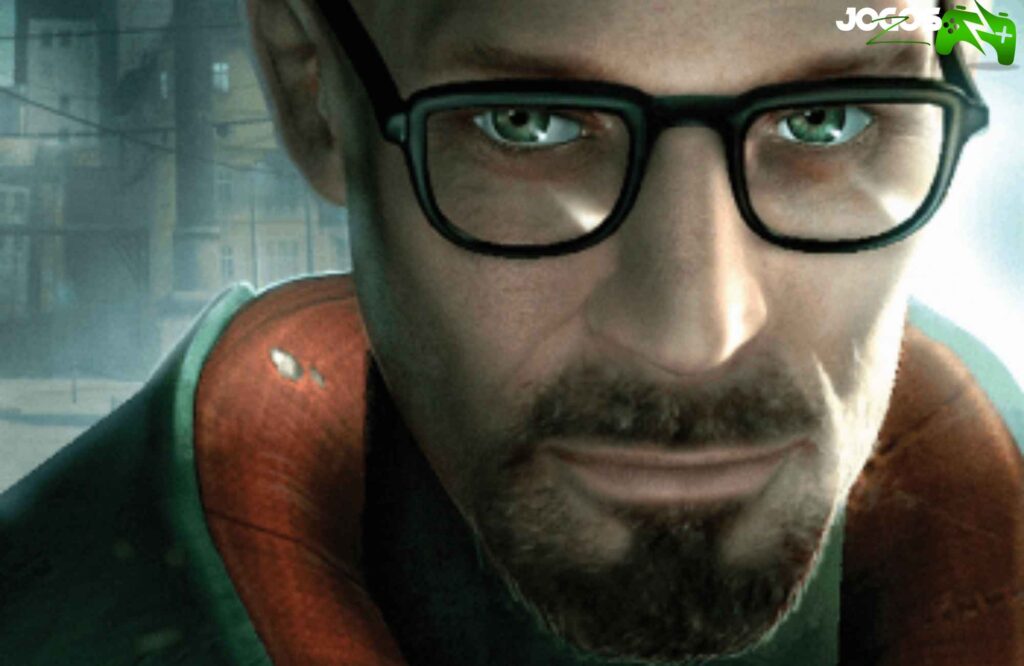 Quem é Half-Life Gordon Freeman