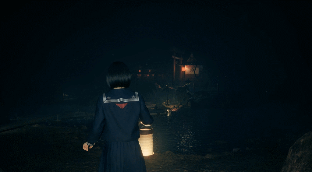 Silent Hill F Captura de tela PC