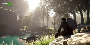 Crimson Desert gameplay ganha novo vídeo com detalhes da história e mundo aberto